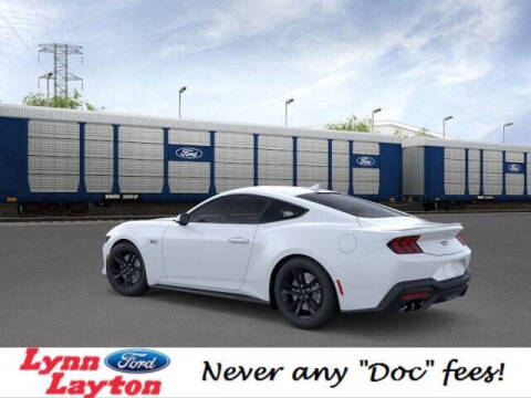 2026 Ford Mustang GT