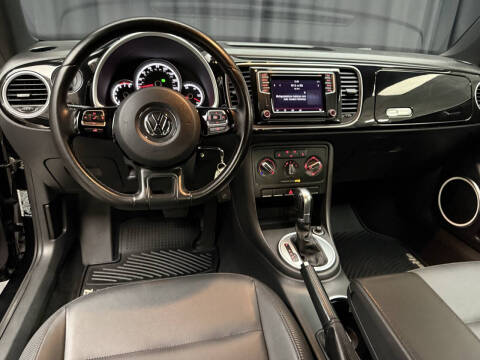 2016 Volkswagen Beetle 1.8T SE PZEV