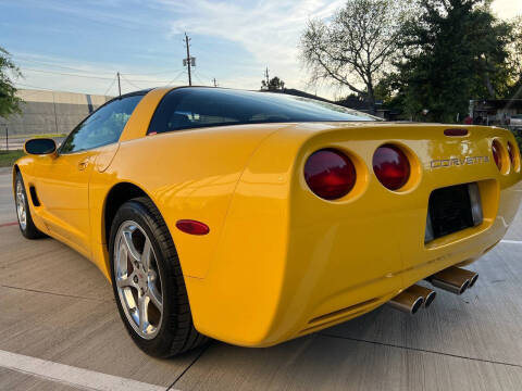 2000 Chevrolet Corvette
