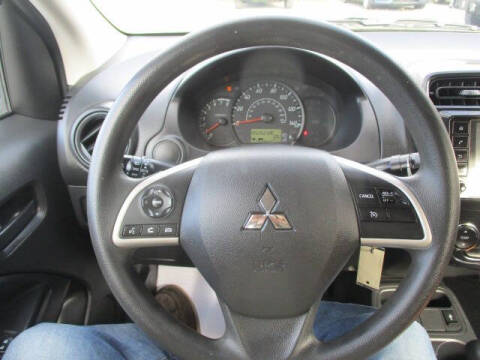 2022 Mitsubishi Mirage G4 ES