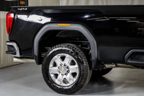 2024 GMC Sierra 2500HD Pro