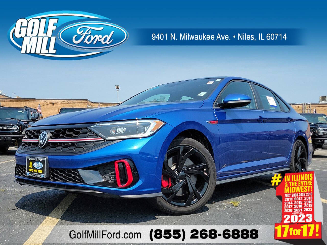 Volkswagen Jetta GLI For Sale In Mount Prospect, IL