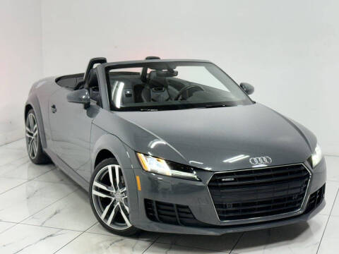2017 Audi TT 2.0T quattro