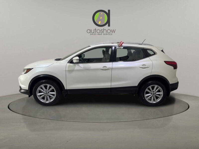 2019 Nissan Rogue Sport SV