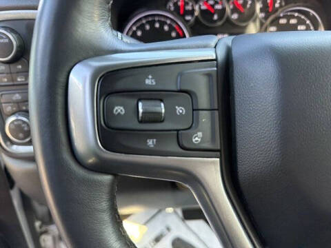 2022 Chevrolet Silverado 1500 Limited