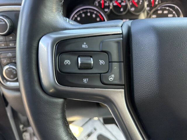 2022 Chevrolet Silverado 1500 Limited