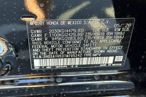 2026 Acura ADX w/A-SPEC
