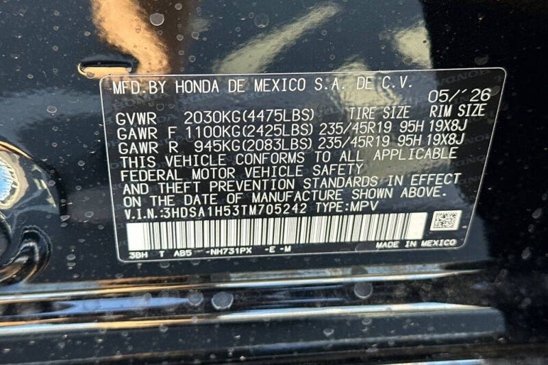2026 Acura ADX w/A-SPEC