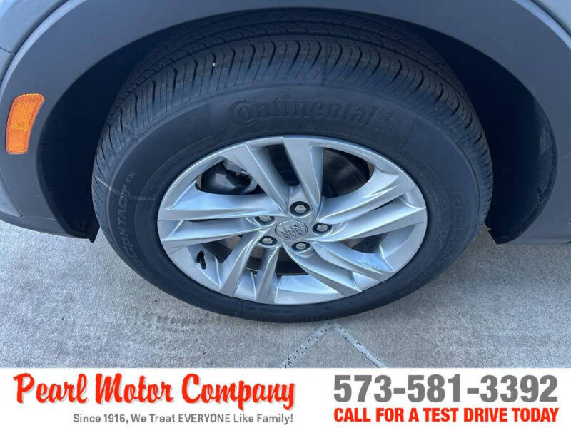 2026 Buick Envista Preferred