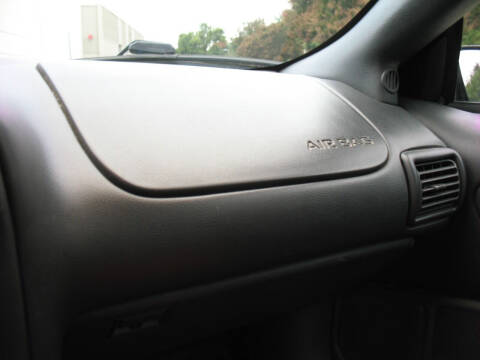 1998 Chevrolet Camaro