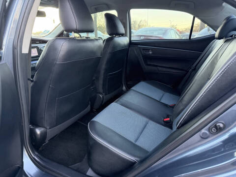 2014 Toyota Corolla S Plus