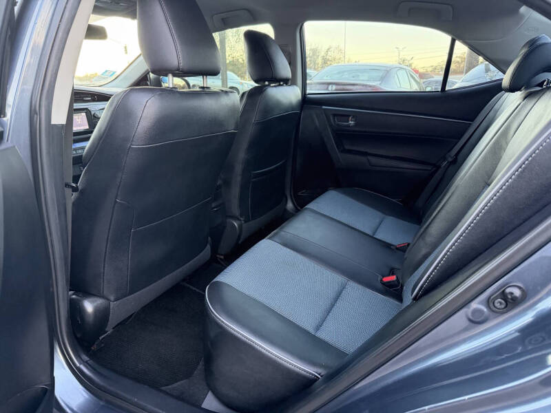 2014 Toyota Corolla S Plus