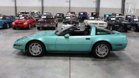 1991 Chevrolet Corvette