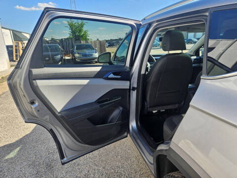 2024 Volkswagen Taos SE