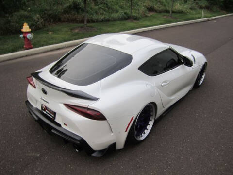 2020 Toyota GR Supra 3.0