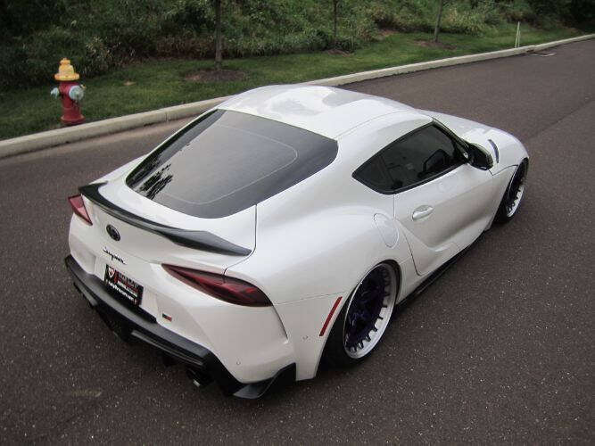 2020 Toyota GR Supra 3.0