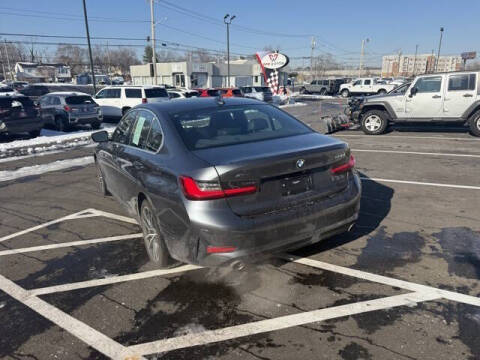 2020 BMW 3 Series 330i xDrive