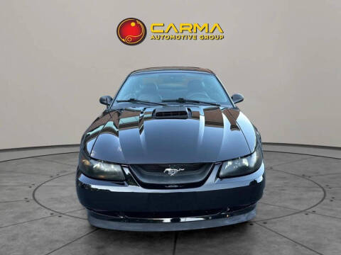 2003 Ford Mustang Mach 1 Premium