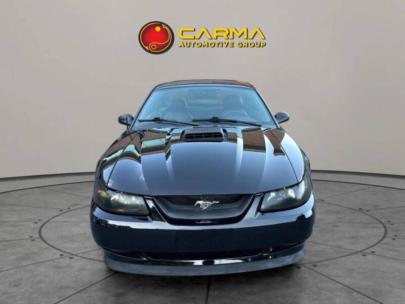 2003 Ford Mustang Mach 1 Premium