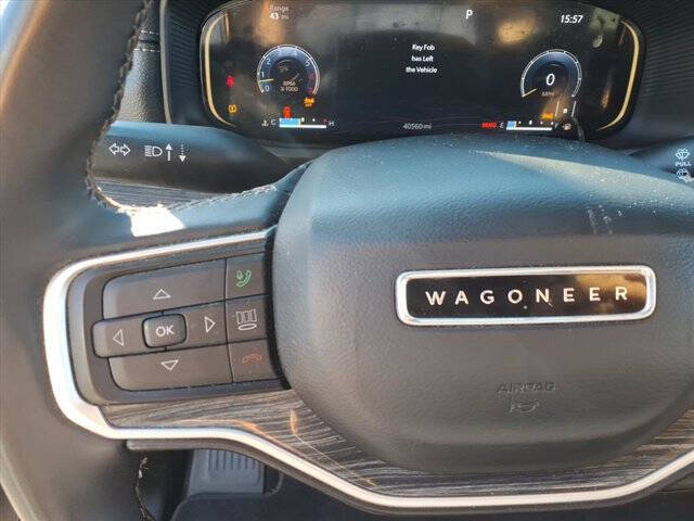 2022 Jeep Wagoneer Series II