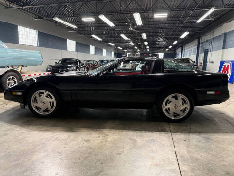 1989 Chevrolet Corvette