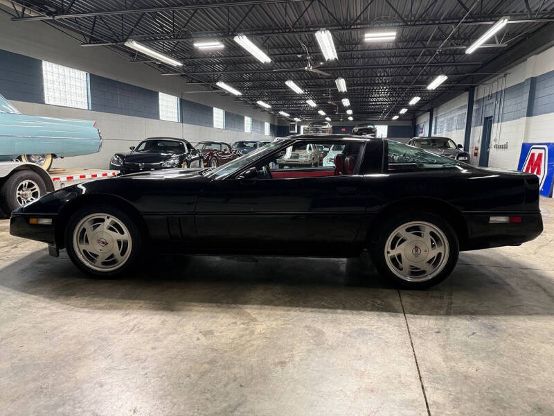 1989 Chevrolet Corvette