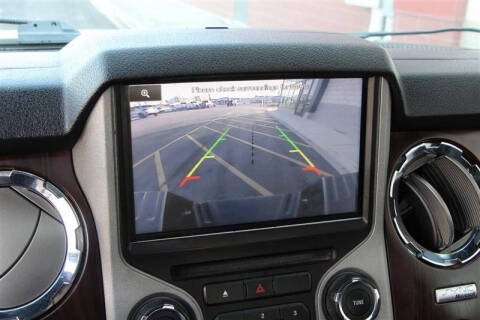 2014 Ford F-350 Super Duty