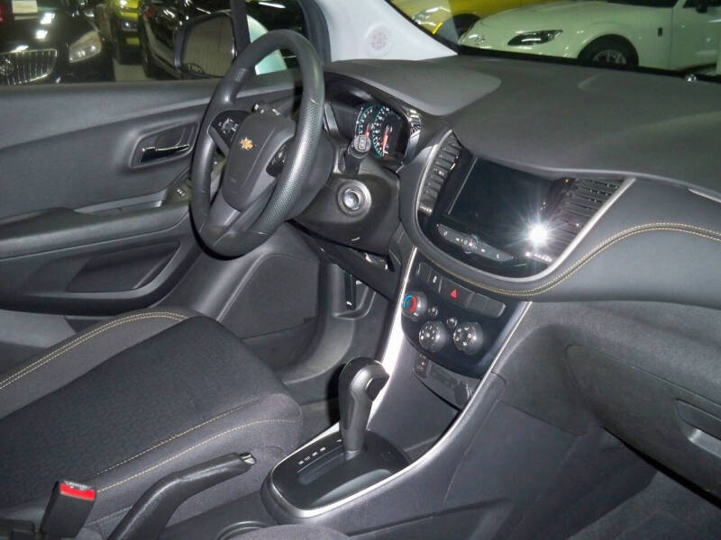 2019 Chevrolet Trax LS