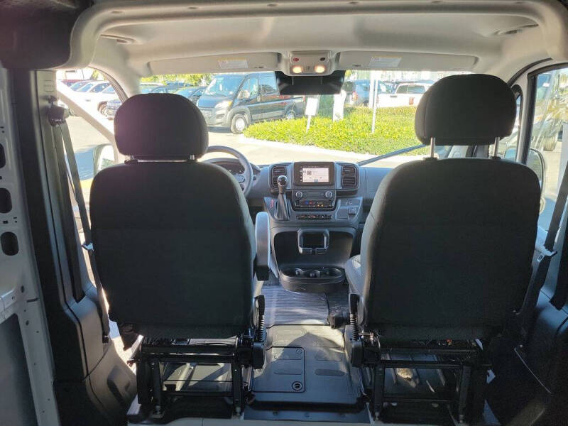 2026 RAM ProMaster