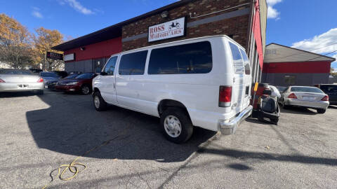 2005 Ford E-Series E-350 SD XLT