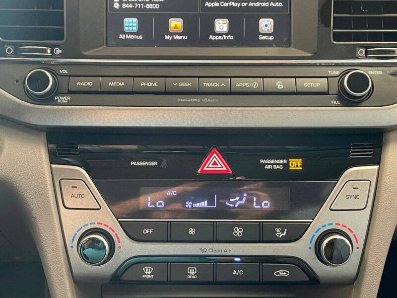 2017 Hyundai Elantra