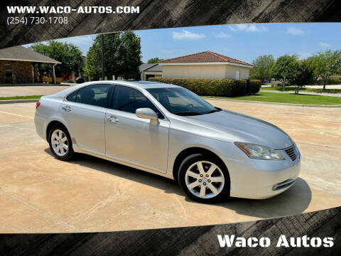 2009 Lexus ES 350 for sale at Waco Autos in Lorena TX