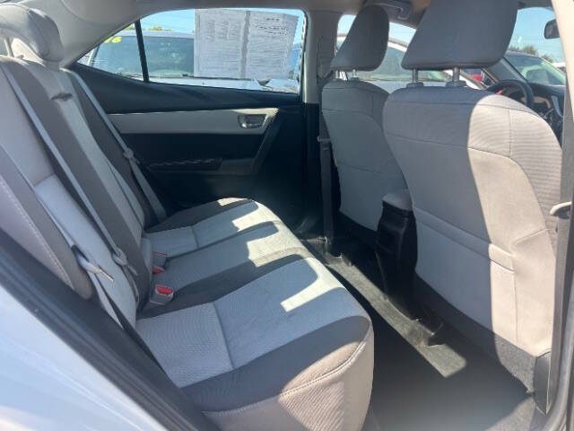 2019 Toyota Corolla LE