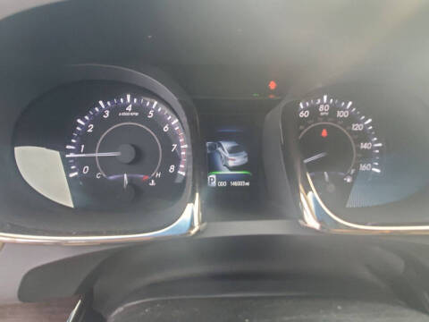 2018 Acura ILX w/AcuraWatch