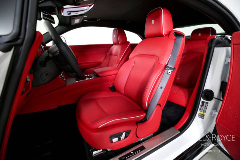 2024 Rolls-Royce Spectre