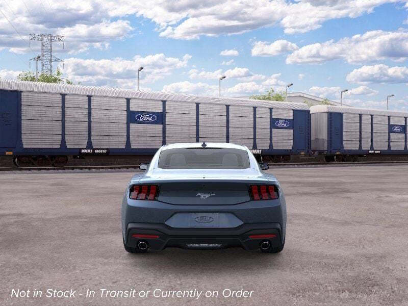 2026 Ford Mustang