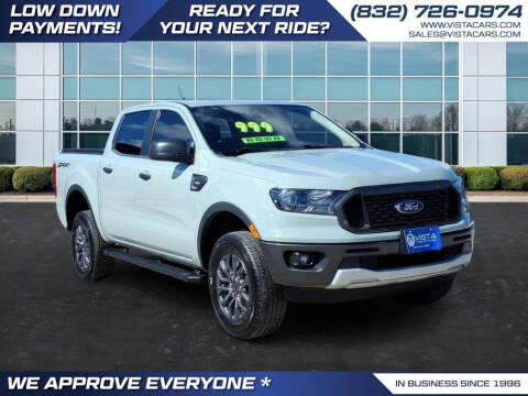 2022 Ford Ranger