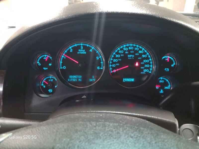 2013 GMC Sierra 1500 Denali