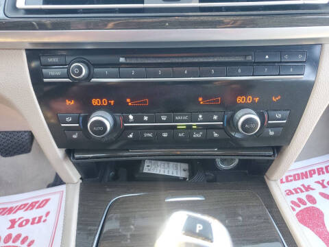 2015 BMW 7 Series 740Li