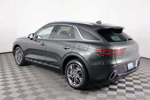 2025 Genesis GV70 2.5T Standard