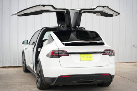 2022 Tesla Model X