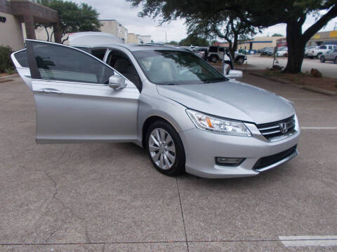 2013 Honda Accord EX-L