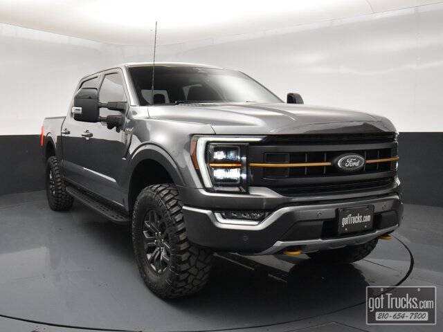 2023 Ford F-150 Tremor