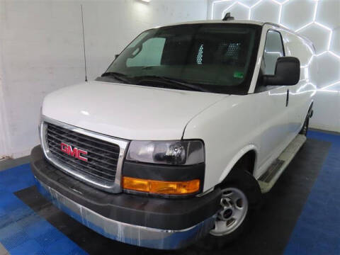 2024 GMC Savana 2500