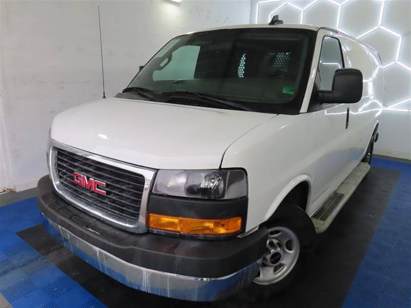 2024 GMC Savana 2500