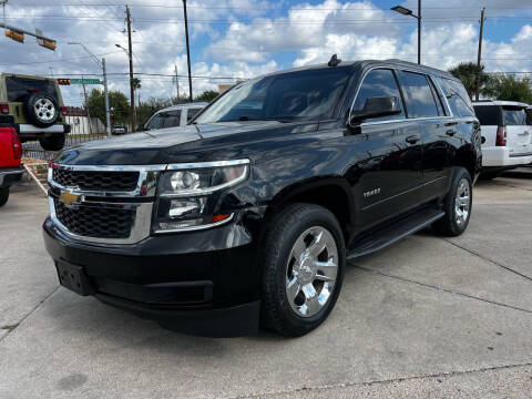 2018 Chevrolet Tahoe LT