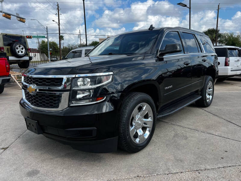 2018 Chevrolet Tahoe LT