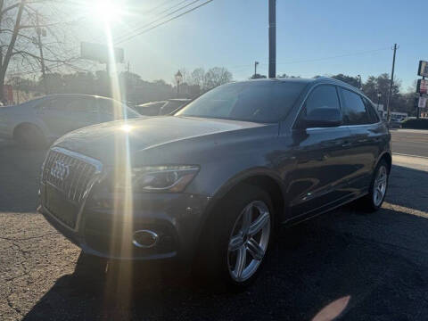2012 Audi Q5 for sale at Car Online in Roswell GA