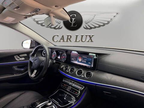 2017 Mercedes-Benz E-Class E 300