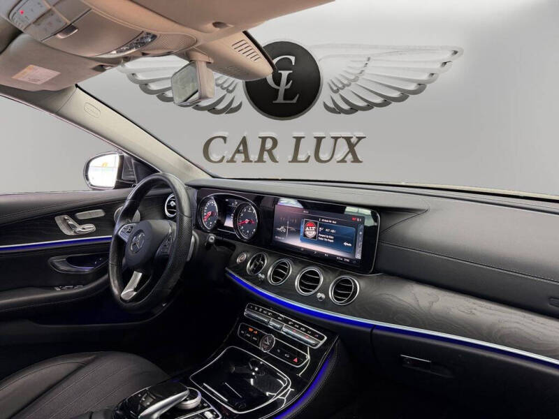 2017 Mercedes-Benz E-Class E 300